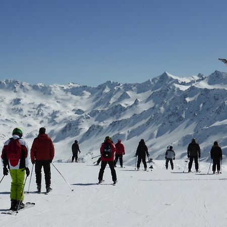 Chalet Le 1000 Thabor ヴァルマニエ エクステリア 写真