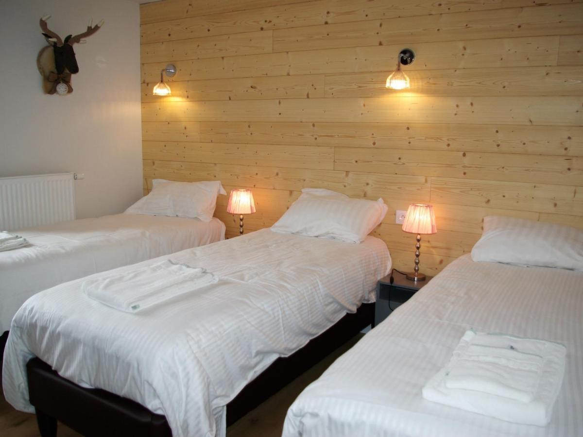 Chalet Le 1000 Thabor ヴァルマニエ エクステリア 写真