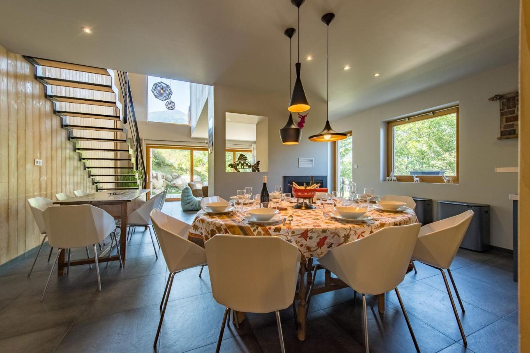 Chalet Le 1000 Thabor ヴァルマニエ エクステリア 写真