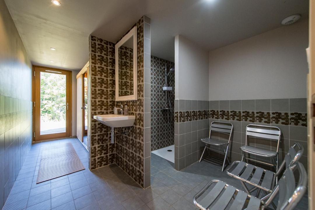Chalet Le 1000 Thabor ヴァルマニエ エクステリア 写真