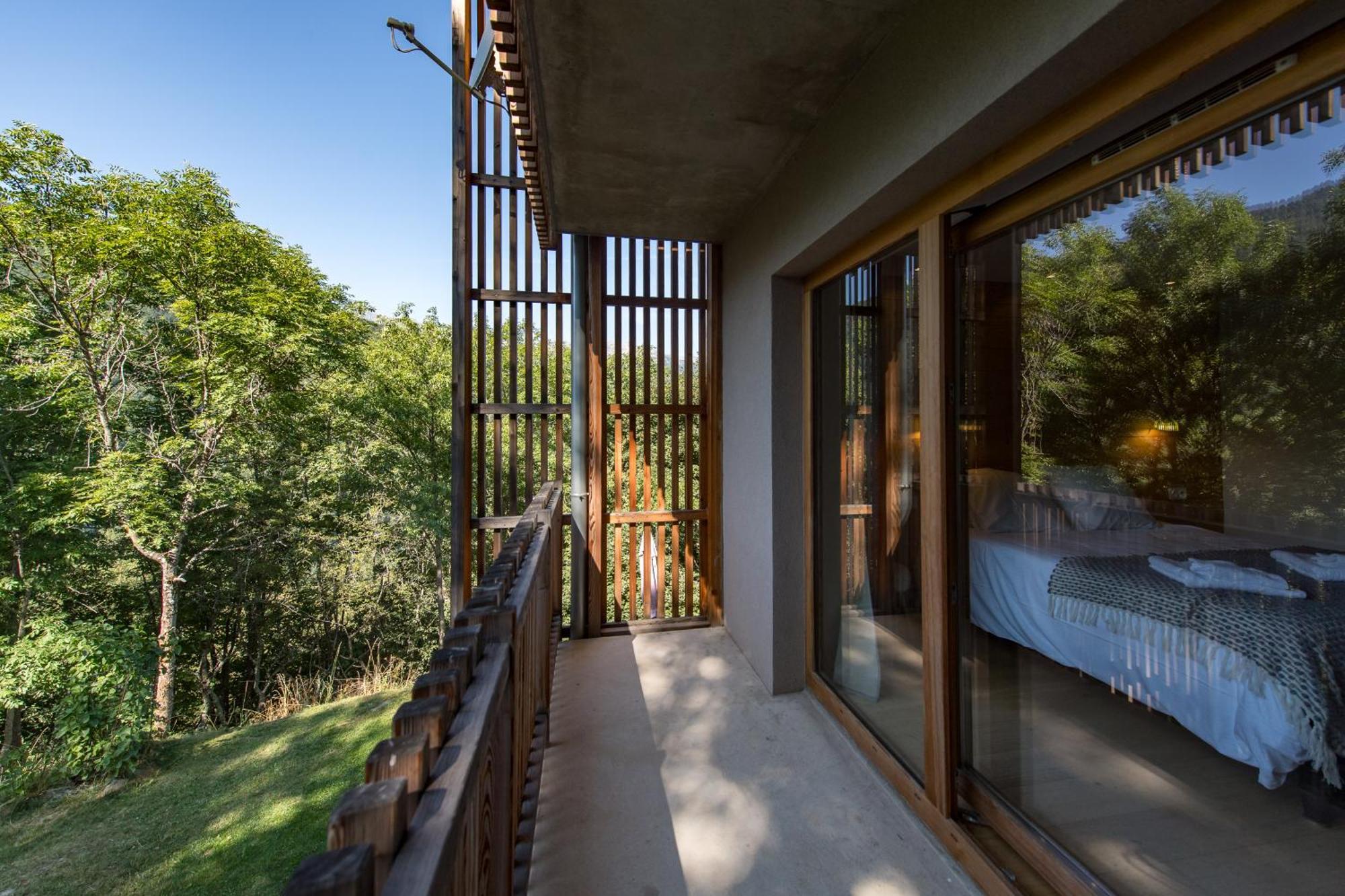 Chalet Le 1000 Thabor ヴァルマニエ エクステリア 写真