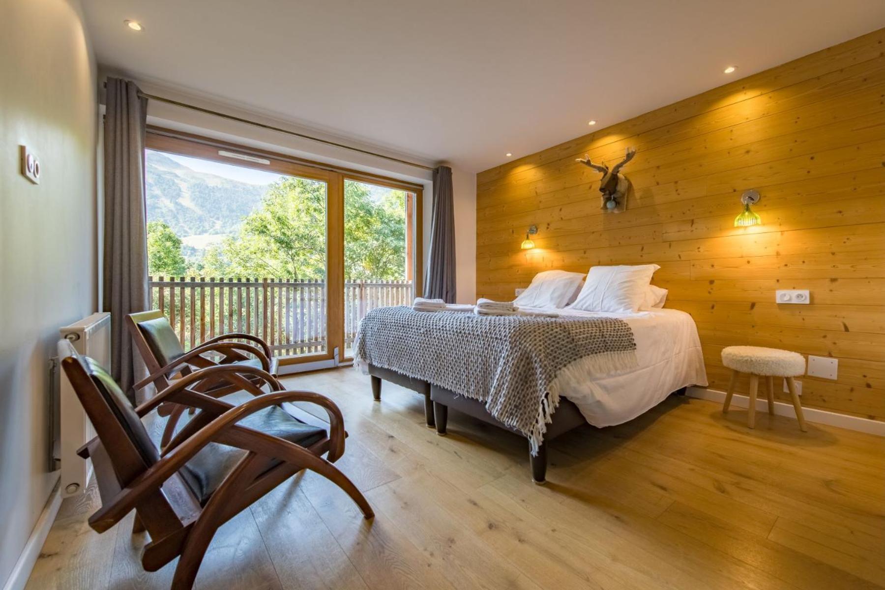 Chalet Le 1000 Thabor ヴァルマニエ エクステリア 写真
